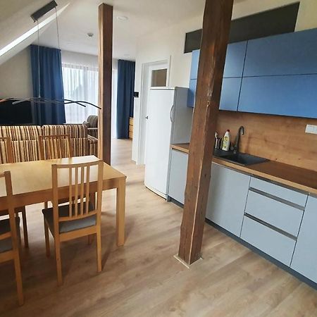 Apartmany Semily Luaran gambar