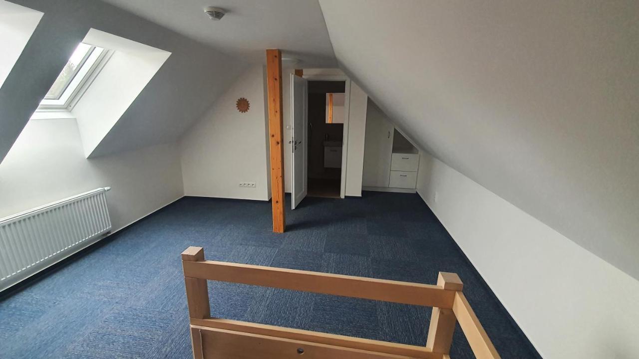 Apartmany Semily Luaran gambar