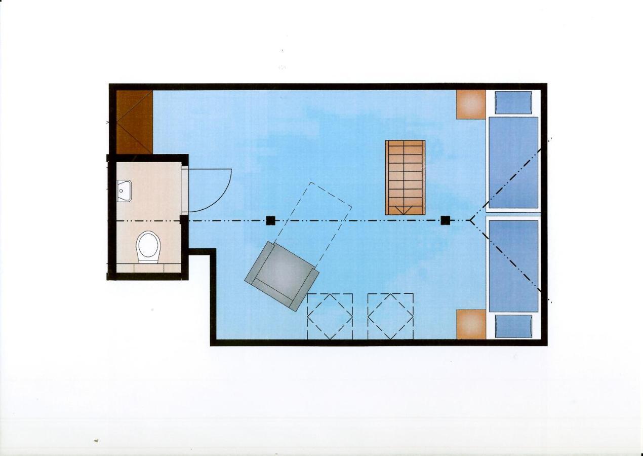 Apartmany Semily Luaran gambar