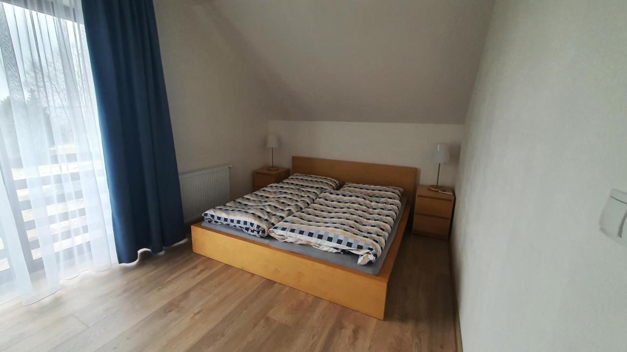 Apartmany Semily Luaran gambar