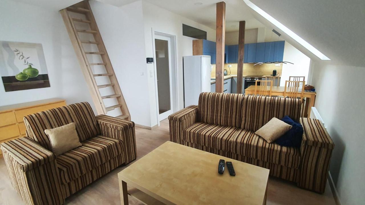 Apartmany Semily Luaran gambar