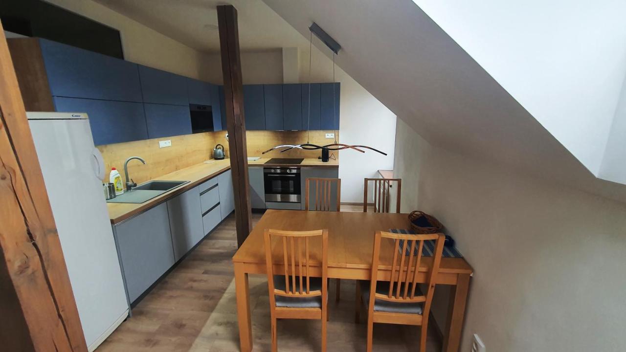 Apartmany Semily Luaran gambar