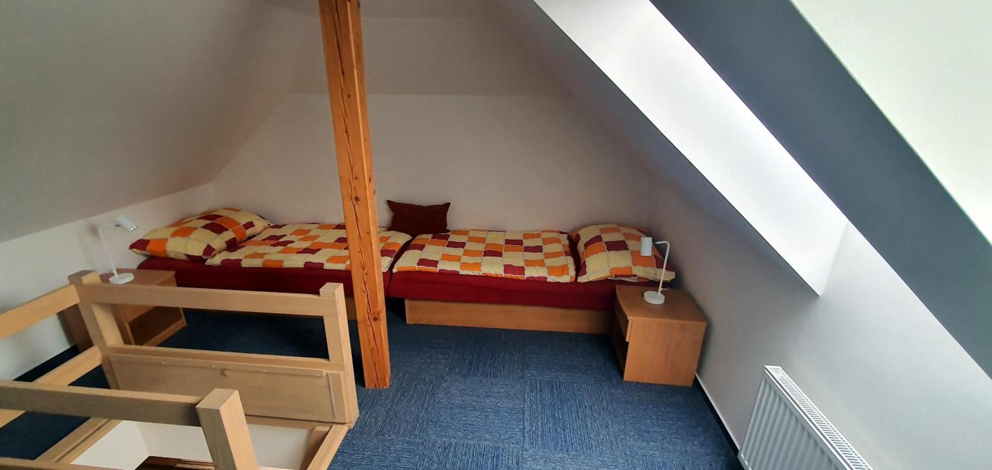 Apartmany Semily Luaran gambar