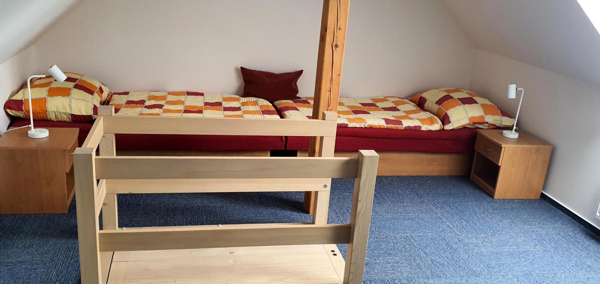 Apartmany Semily Luaran gambar