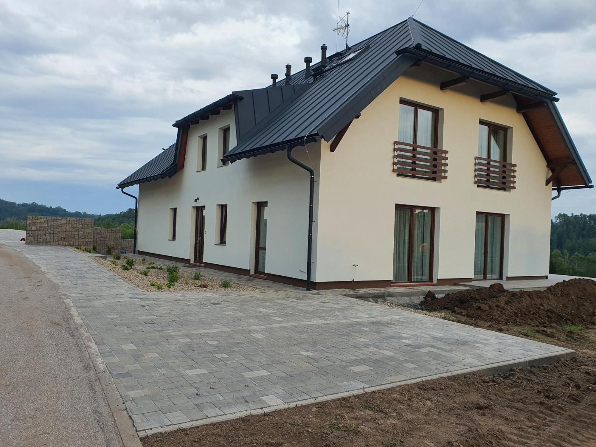 Apartmany Semily Luaran gambar